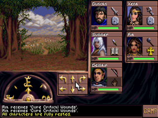 Eye of the Beholder III: Assault on Myth Drannor